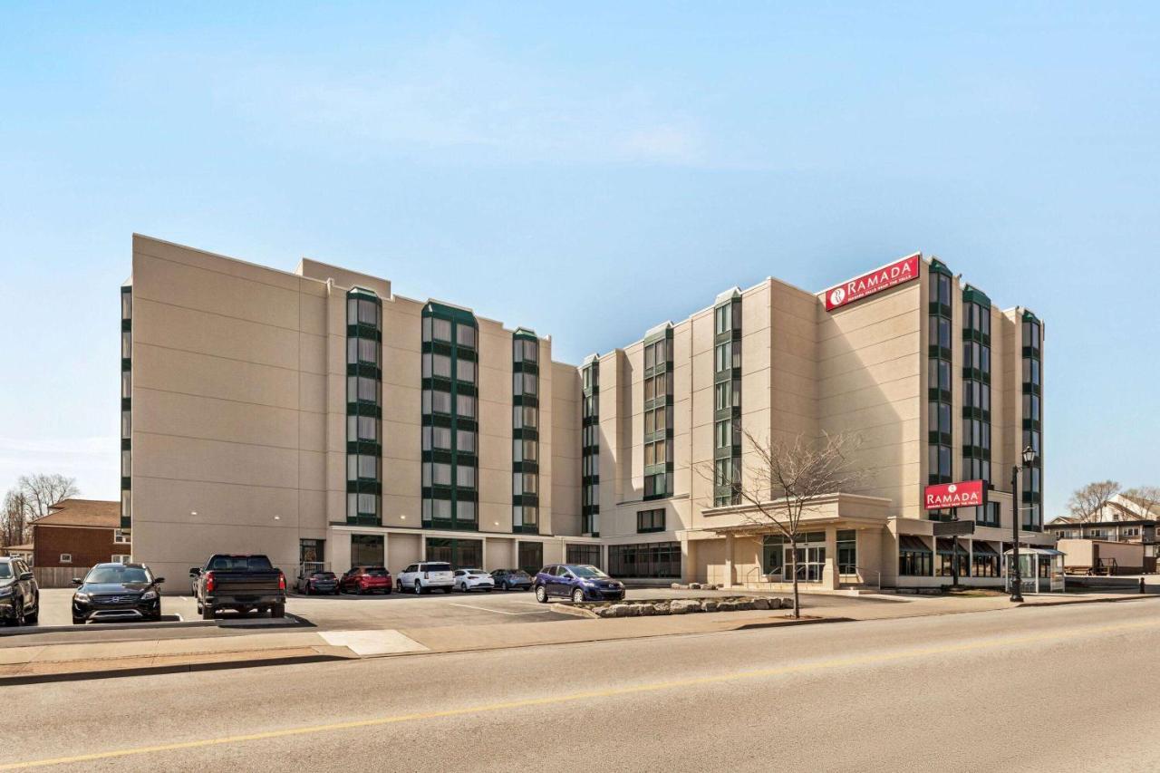 Ramada By Wyndham Niagara Falls Near The Falls Kültér fotó
